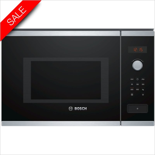 Bosch - Serie 4 Microwave