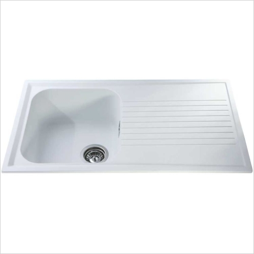 CDA - Composite Single Bowl Sink