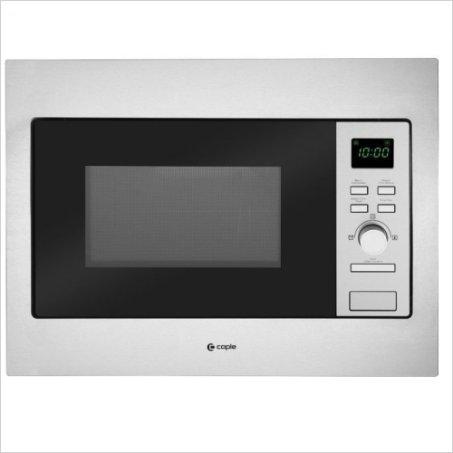 Caple - Classic Built-In Microwave & Grill With Frame
