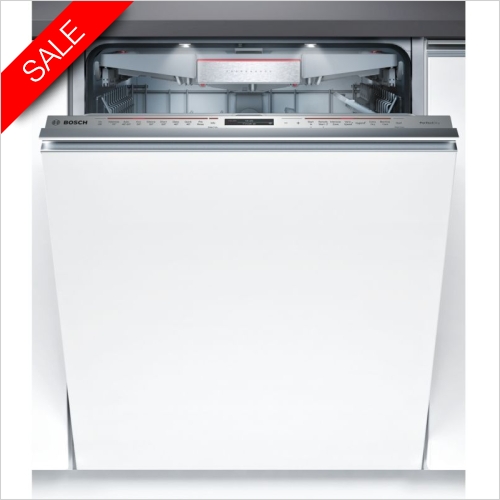 Bosch - Serie 8 60cm Fully Integrated Dishwasher