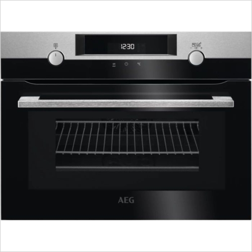 AEG - CombiQuick Combination Microwave Compact Oven