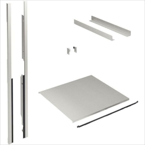 Neff - N90, 70 Seamless Combination Strips 60 + 45cm