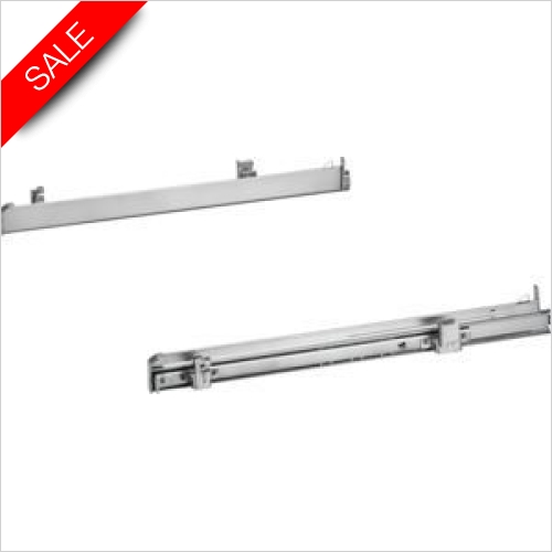 Bosch - Serie 6, 4 One Pair Of Level Independent Telescopic Rails