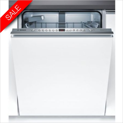 Bosch - Serie 4 60cm Fully Integrated Dishwasher