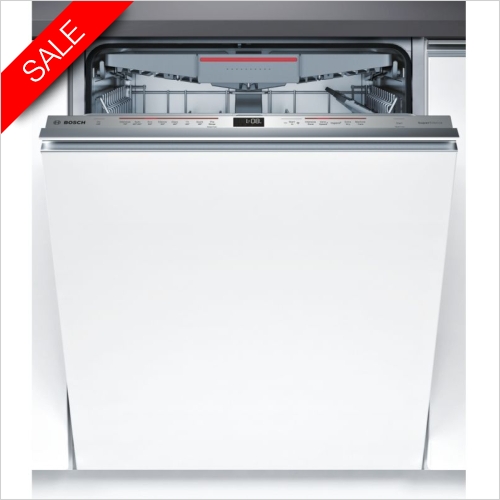 Bosch - Serie 6 60cm Fully Integrated Dishwasher