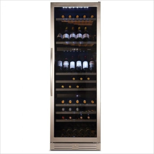 Caple - Classic Freestanding 3 Zone Wine Cabinet 1760mm
