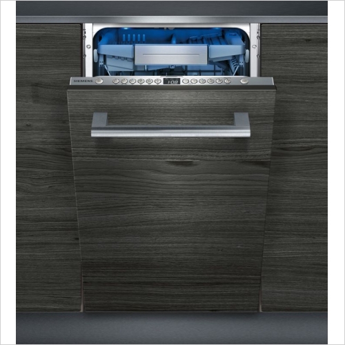 Siemens - iQ500 45cm Fully Integrated Dishwasher Slimline