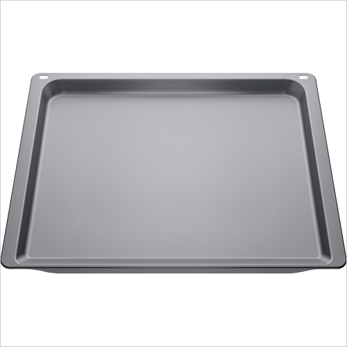 Siemens - iQ500 Colour Coordinated Full Width Enamelled Baking Tray