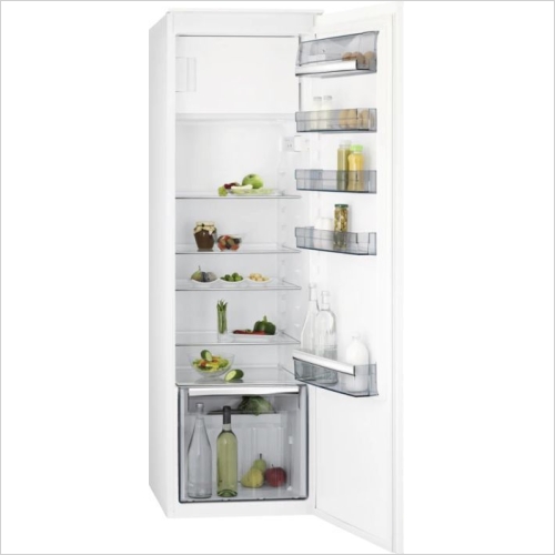 AEG - In Column Integrated Fridge With 4 Star Freezer Compartment