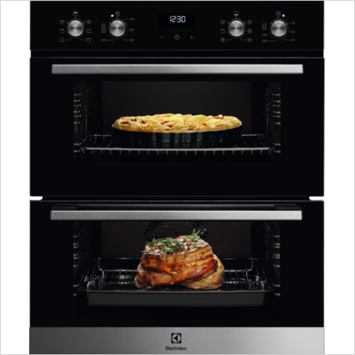 Electrolux - Undercounter Double Oven