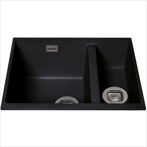 CDA - Composite Undermount/Inset 1.5 Bowl Sink