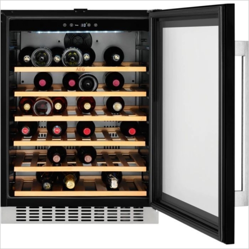 AEG - Integrated Under Counter 46 Bottle Wine Cellar