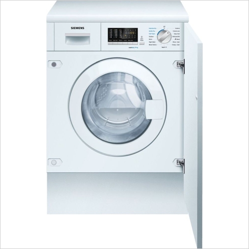 Siemens - iQ500 Front Loading Washer Dryer 7/4kg