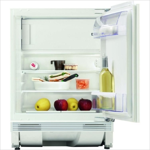 Zanussi - Built-Under Fridge With 4 Star Freezer Compartment