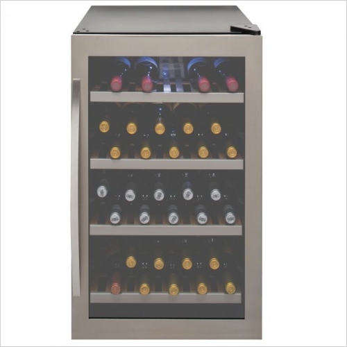 Caple - Classic Freestanding Single Zone Wine Cabinet 840mm