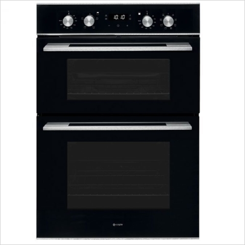 Caple - Sense Electric Double Oven, MF 8 Function, Conventional