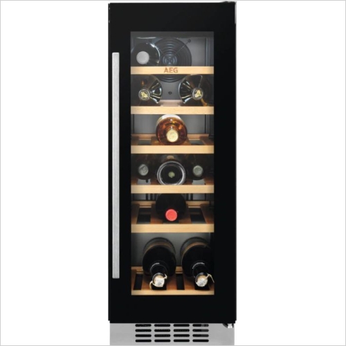 AEG - Integrated Under Counter 18 Bottle Wine Cellar