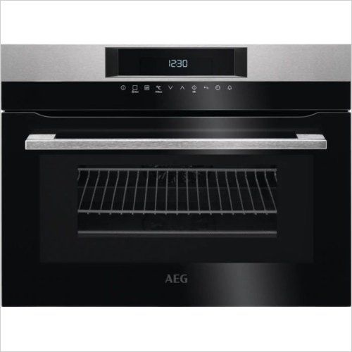 AEG - CombiQuick Combination Microwave Compact Oven