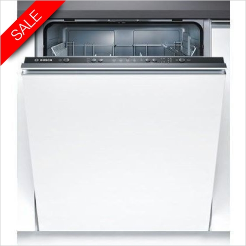 Bosch - Serie 2 60cm Fully Integrated Dishwasher