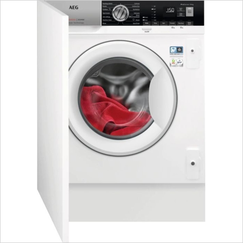 AEG - Integrated Washer Dryer 7kg Wash Load