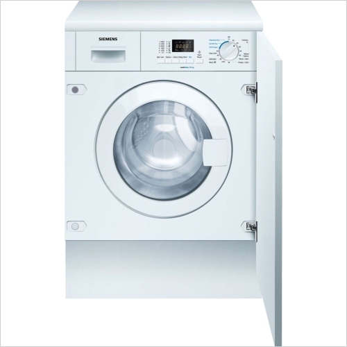 Siemens - iQ300 Front Loading Washer Dryer 7/4kg