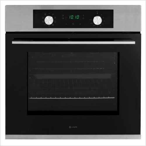 Caple - Classic Electric Single Oven Programmable Elec LED Timer