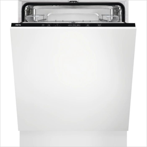 AEG - Fully Integrated Dishwasher
