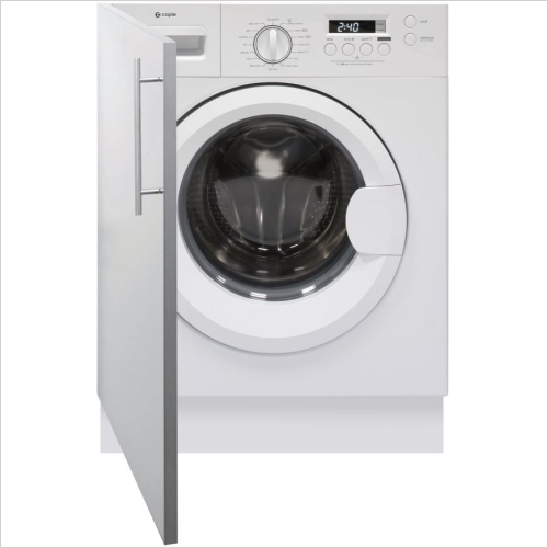 Caple - Fully Integrated Electronic Washing Machine