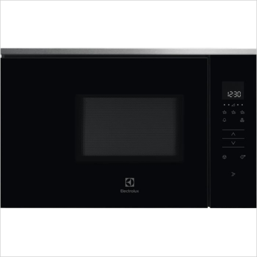 Electrolux - Microwave With Side Opening Door
